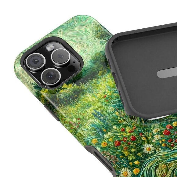 Printed Case for iPhone 14, iPhone 15, iPhone 16 (Plus/ Pro/ Pro Max), MARPC340 - Picture 7 of 13